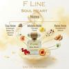 F LINE Soul Heart Unisex Eau De Perfume 100ml | Long Lasting Luxury Perfume |