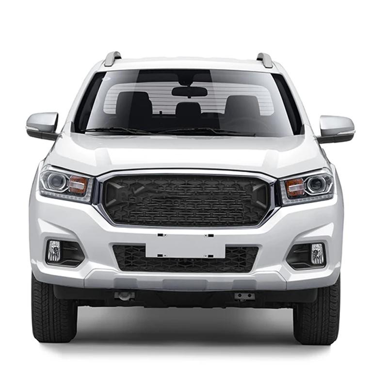 ABS Rear Bumper Corner Plate Rear Bumper Cover Upper Trim For SAIC MAXUS T60 T70 For LDV T60 PRO LUXE TRAILRIDER 2017-