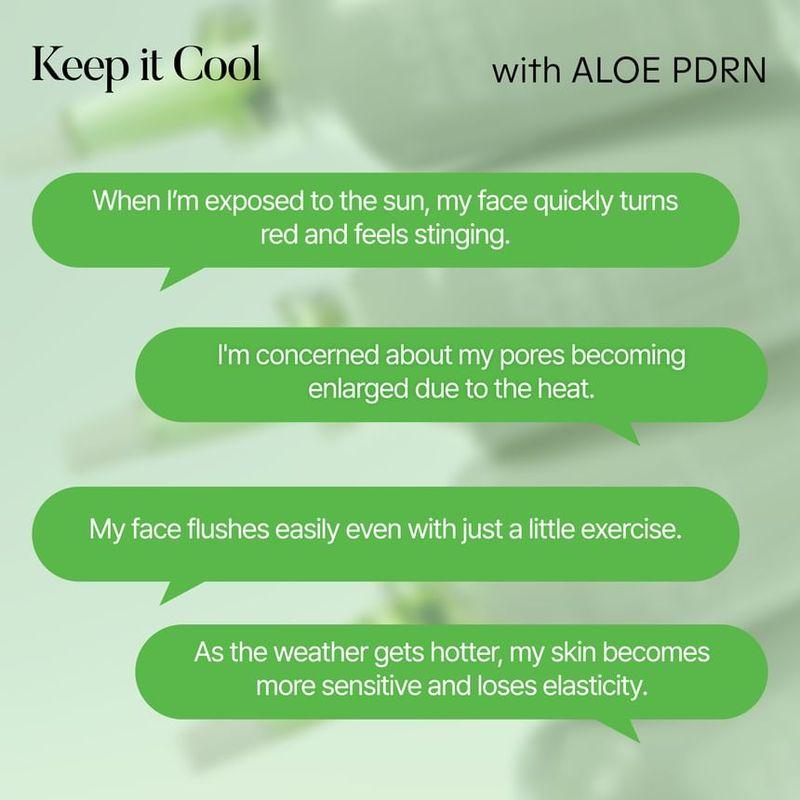 shaishaishai Aloe PDRN Serinletici Onarıcı Ampul