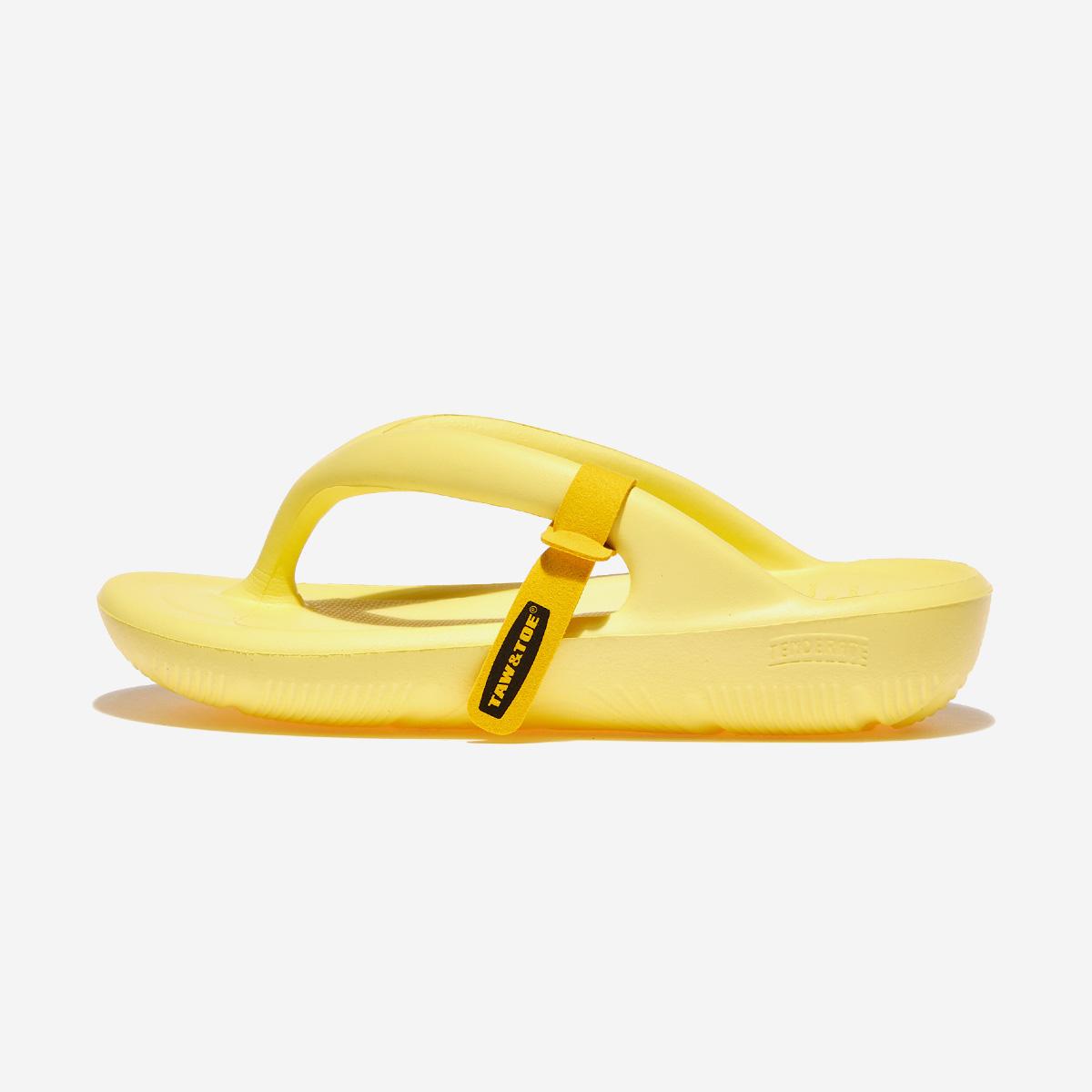 

[TAW&TOE] Flip flops Zero Bity OG, Flip Flop Zerovity OG, 1020105607, Popular Korean Shoes 250