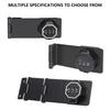 Keyless Cabinet Lock Cabinet Combination Lock Twist Knob Hasp Lock for Kitchen Drawers, Cabinets, Cupboard Enduring