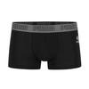 Puma Logo Casual Breathable Boxer Briefs 3-Pack Men underwear Black Gray Blue 701229117-004