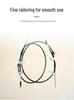 Rear Brake Cable for BYD F3: Multiple Parking Brake Options for Cars