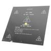 3D Printer Heated Bed 24V 350W High Power Aluminium Alloy 500x500mm 3D Printer Hotbed Platform