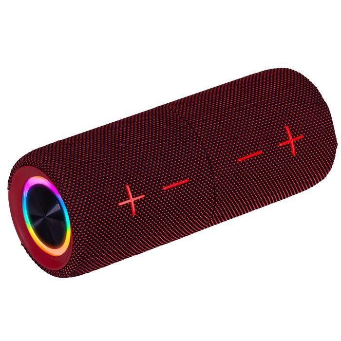 Haut-parleur amplifié portable - trevi - xr 8a44 - 10 w x 2 - sans fil - ipx5