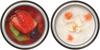 THERMOS Vacuum Insulated Food Container, 0.25L, Black, JBK-250 BK