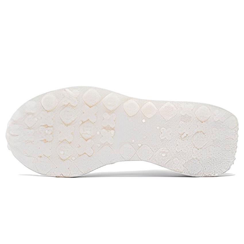 Li Ning Square And Round V2 Casual Shoes Women's Low top Standard White/Primrose Pink AGCS026-2