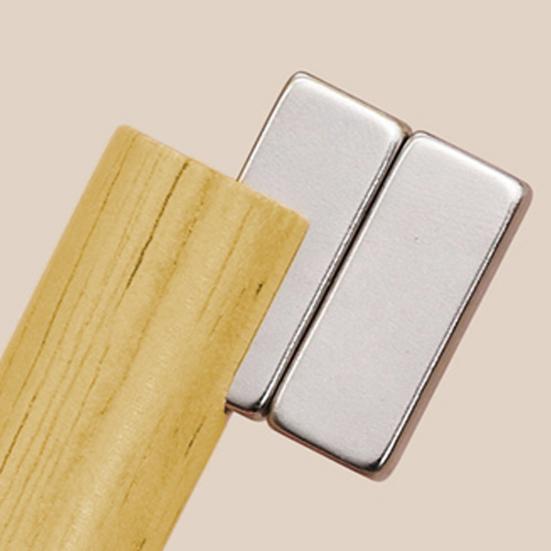 Cat Eyes Magnet for Nails Strong Magnet Detachable Multifunctional Nail Magnet DIY Manicure Kit Cat Eyes Nail Polish Accessory