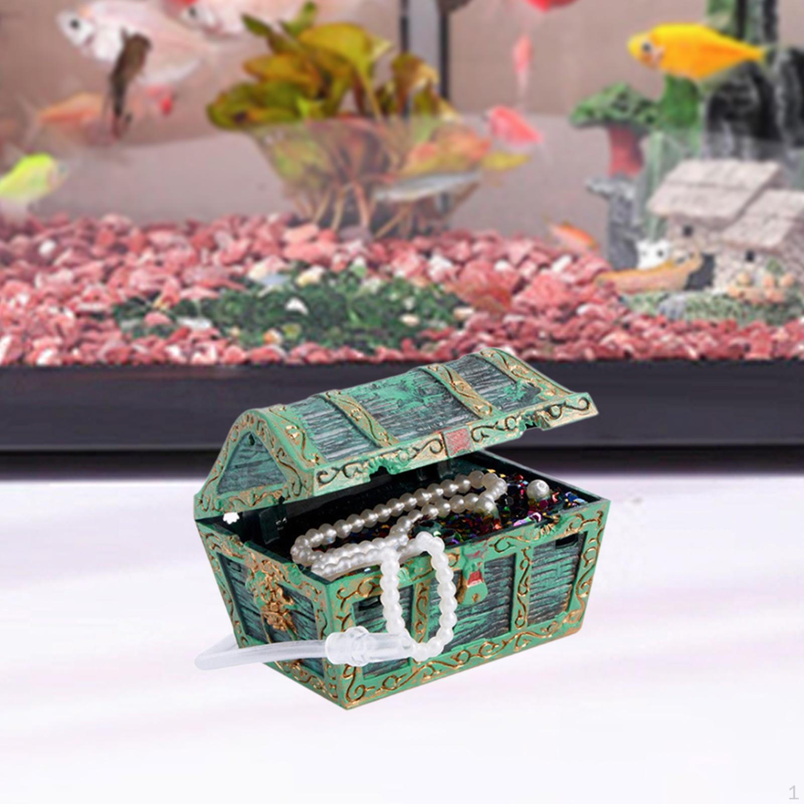 

Украшение для аквариума, аквариумный орнамент, смола, затонувший корабль с подводными сокровищами для петушка Shipwreck