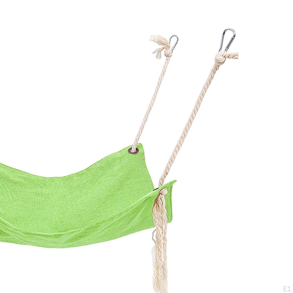 Breathable Cat Hammock Sleeping Mat Lounge Four Seasons, Hanging Reversible Basket Sunshine Seat