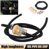 1Set Universal Gasoline Gas Fuel Gasoline Oil Filter for Scooter Motorcycle Moped Scooter Dirt Bike ATV Engine Fuel Tanks