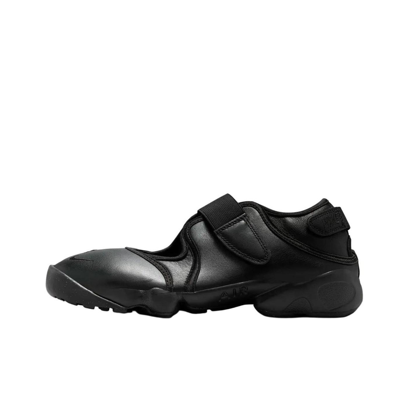 Женские кроссовки Nike Air Rift Premium Triple Black HM5737-002 39