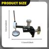 Drum Damper Mute Tool External Clamp on for Snare Drum,Percussion Instrument Accessories Tone