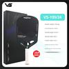 VISPINVO Pickleball Paddle USAPA Approved T700 Carbon Fiber Edgeless Hollow Tournament Grade Professional Racket