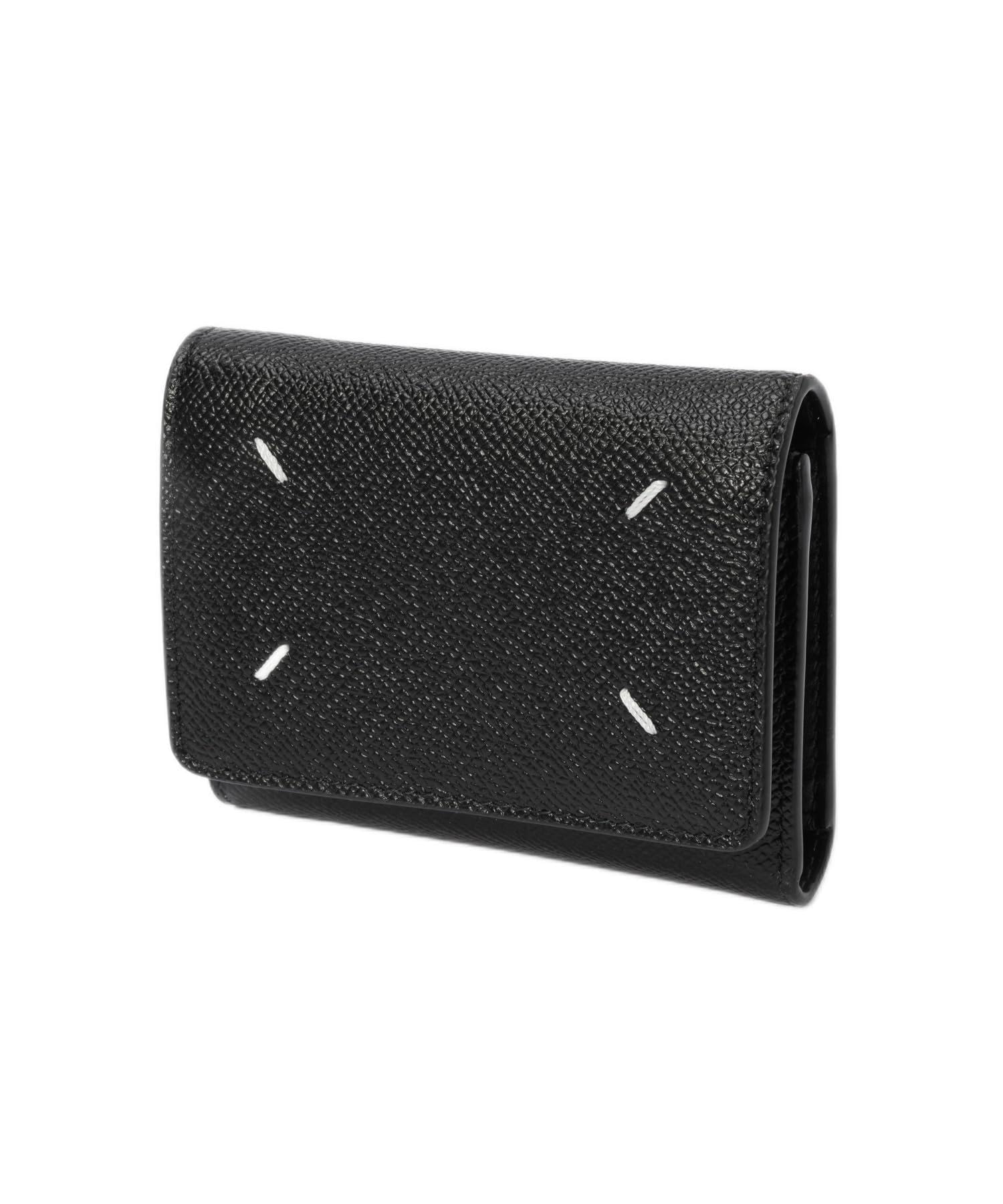 

wallet SA3UI0017 BLACK [Maison Margiela] Tri-fold [item]