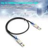 Server Cord Adapter Cable Mini SAS 26P SFF8088 to SFF8088 26P 1 Meter High-Speed Data