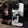 Actor T-Theo James Phone Case For iPhone 17,16,15,14,13,12,11,Pro,X,Xs,MAX,Plus TPU Soft To Skin-friendly Cover