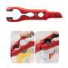 Scald Plate,Multi-Function -Scald Bowl Clip,Multi Angle Hot Plate Grippers Tongs,Bowl Clip Hot Dish,Kitchen Utensil