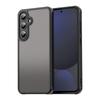 Matte Shockproof Case for Samsung Galaxy S25 S24 Ultra Protective Cover with Full Protection Case for Samsung Galaxy S25 S24 Plus