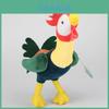 Nádherná Disney Moana Kreslená Panenka Heihei z Měkkého Plyše 20 cm Hračka Prémiové Kvality