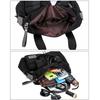 2026 Women Shoulder Bag Nylon Handbags Waterproof Crossbody Bag Large Capacity Multifunctional Tote Travel Messenger