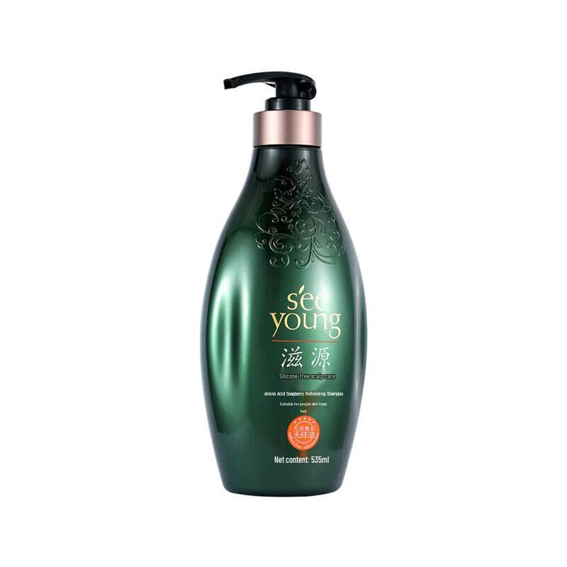 seeyoung Amino Acid Sapindus Purifying Shampoo