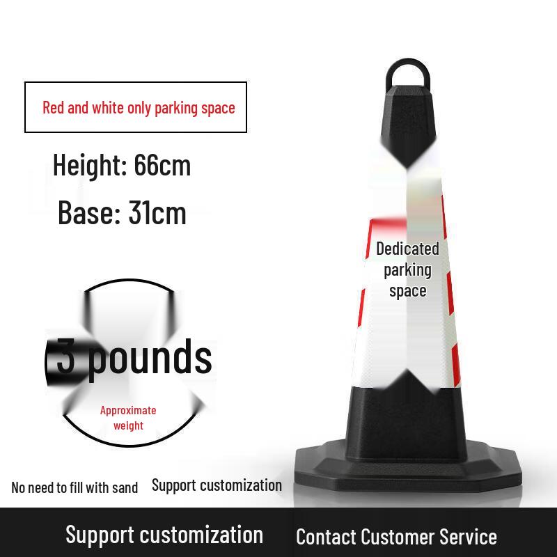 Reflective Traffic Safety Cone
