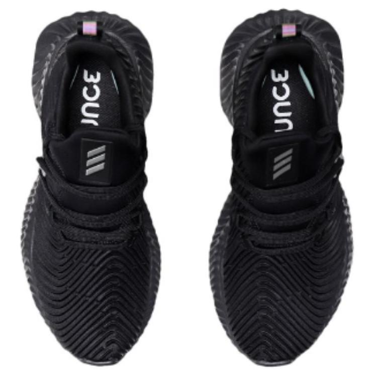 Adidas Alphabounce Instinct 'Core Black' Women's CG5592