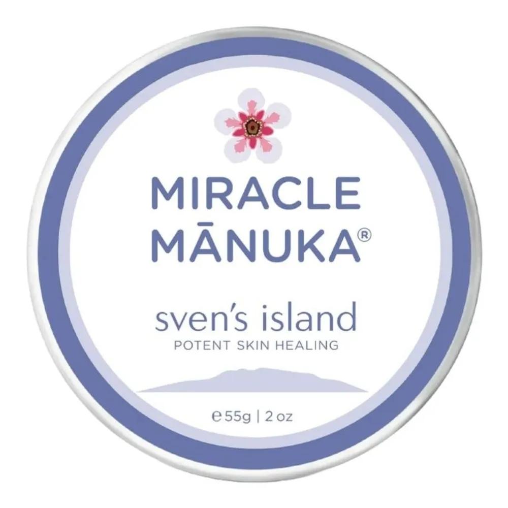 

Sven s Island Miracle Manuka Skin Repair Ointment