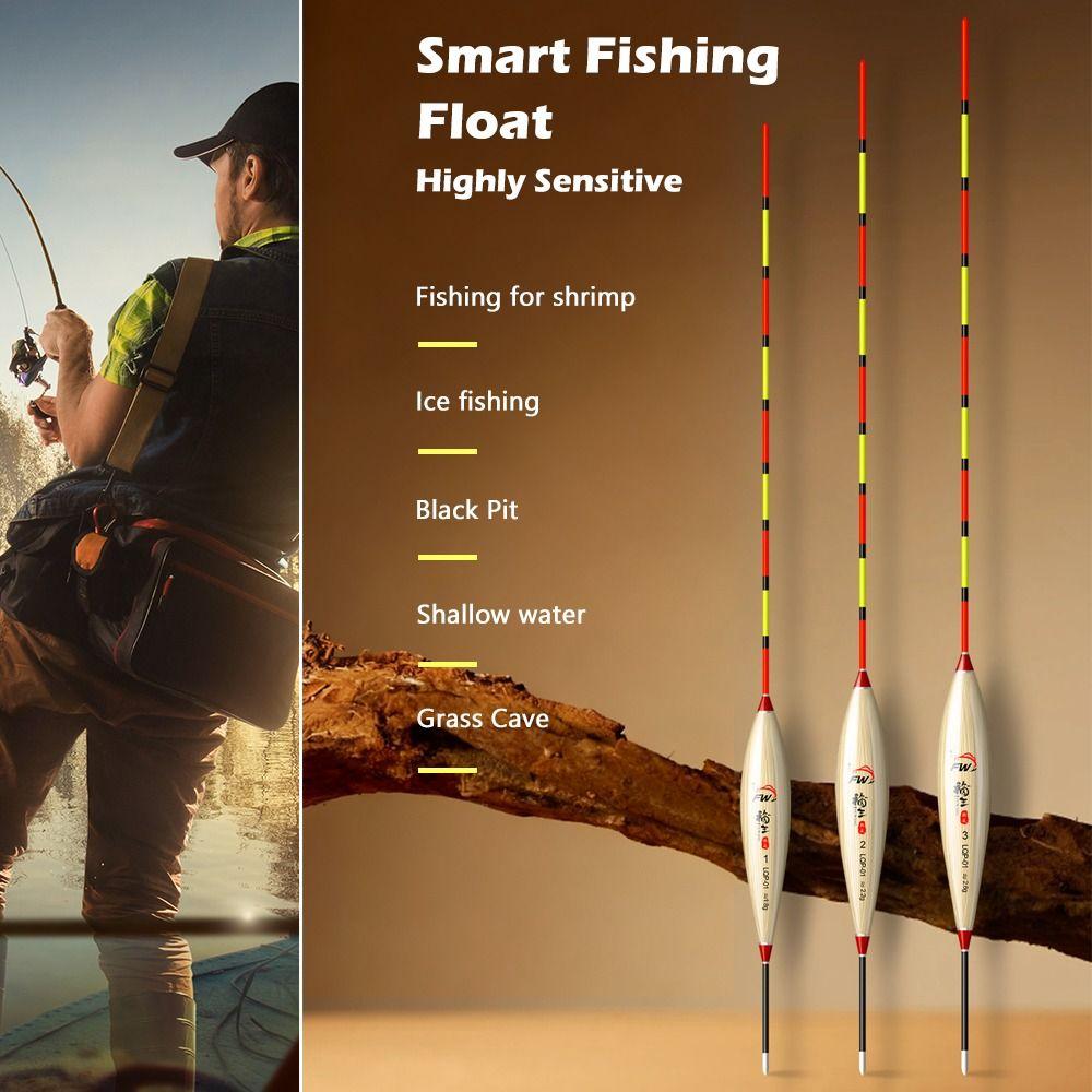 Indicator Light Float Long Tail Rock Fishing Floats High Quality Fishing Float  Fishing