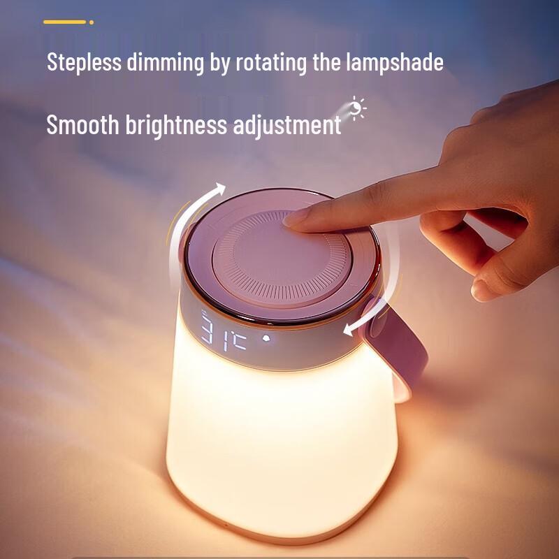 Midea Rechargeable Touch Control Night Light