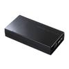 Sanwa Supply USB Gen 1 Hub Bus 3.2 4-Port (4-Port, Powered) USB-3H417BKN