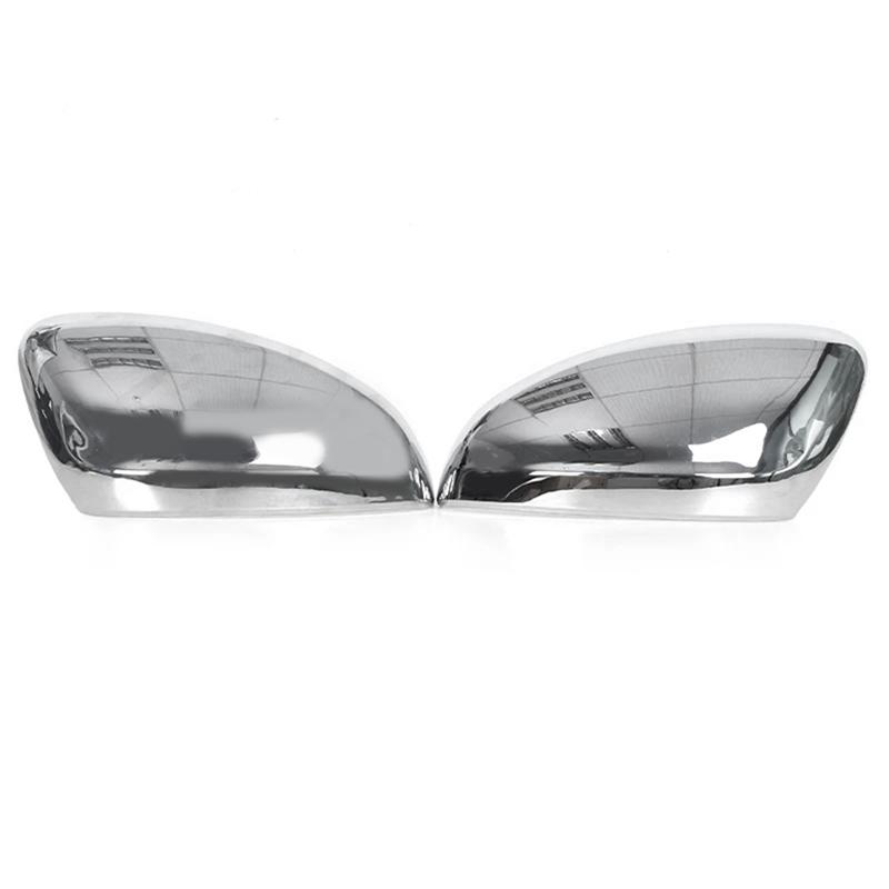 Rear View Mirror Cover Side Door Mirror Cap For 2008 14-18 Citroen C3 C4 CACTUS 18-20 16075120VG 16075122VG