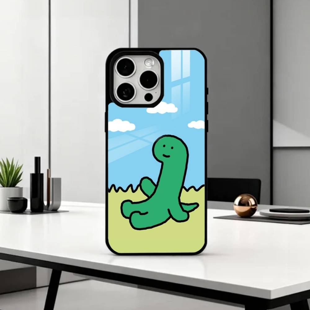 H-Hot Cute J-Joguman Phone Case For iPhone17,16,15,14,13,12,11 Plus,Pro Max Magnetic For Magsafe Wireless Charging