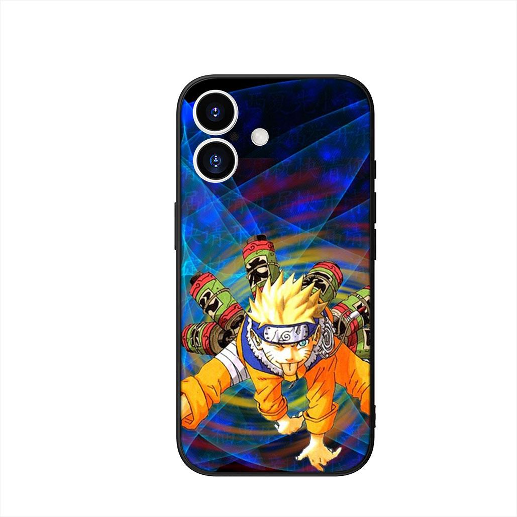 

Nara Shikamaru Narutos Kakashi Phone Cover Case for OPPO A18 A16 A17 A38 A54 A40 A60 A80 A78 A79 A57 A55 A96 A15 A12 Casing OPPO A40M