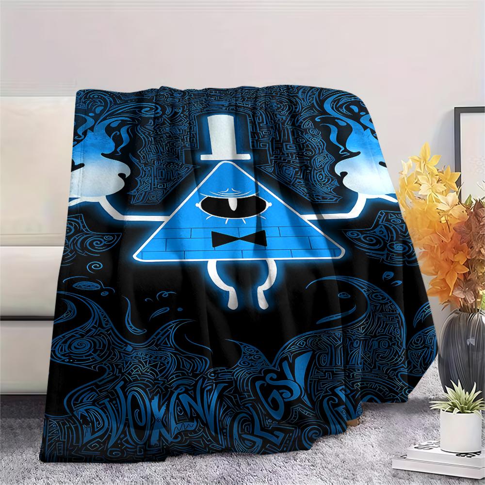 Game and Movie Posters Print Flannel Blanket,High Quality Comfortable for All Seasons,Home Decor,Warmth and Comfort,Perfect for Christmas Gifts