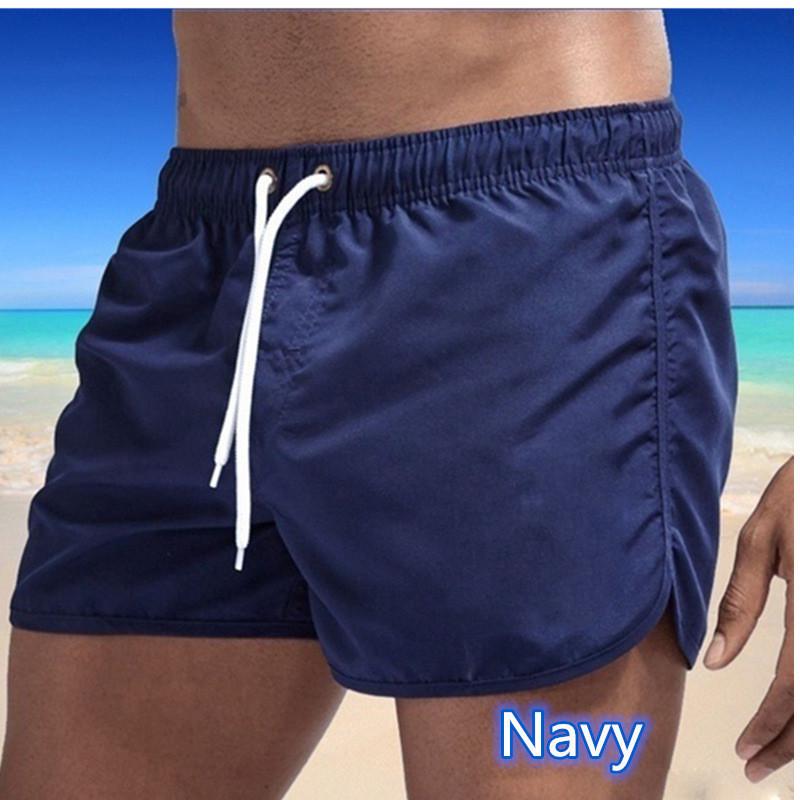 Youyinqu Men's Slim Fit Quick-Dry Summer Beach Shorts