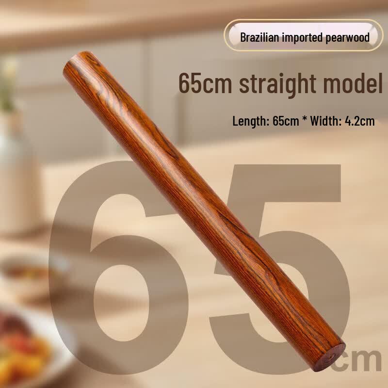 Solid Rosewood Rolling Pin