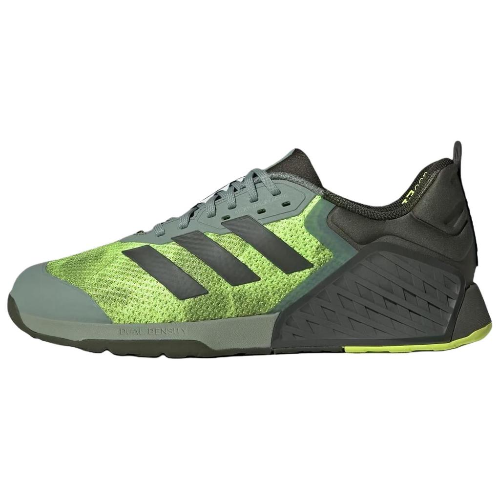 adidas Dropset 3 Silver Green Night Cargo Unisex Sneakers Lucid-Lemon IH5247