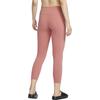 New Nike Women's High Waisted 7/8 Leggings Athletic Trousers Women's Canyon Pink FN3233-634