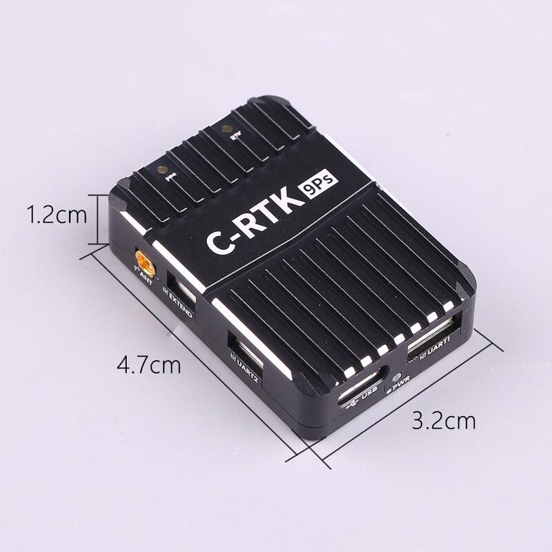 CUAV C-RTK 9Ps High-Precision GPS Module (CN Version)