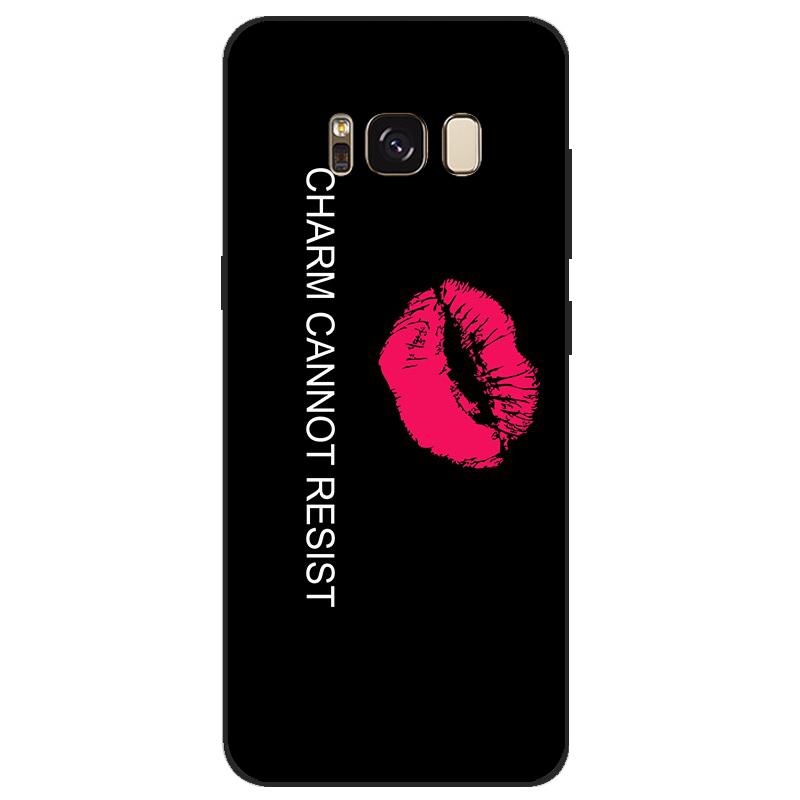 For Samsung S 8 S8 Case Back Cover for Samsung Galaxy S8 Plus Case Cover Soft TPU Silicone Fundas Coque For SamsungS8 Phone Case