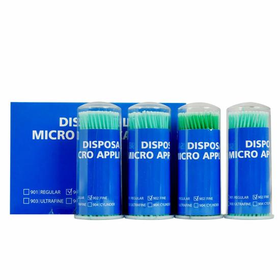 ET Dental Applicator Tips