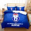 Unión Española Colo Colo Universidad Católica Football Bedding Set Single Double Queen King Bed Linen Set
