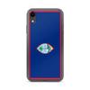 Phone Case – Flag of Guam – Compatible iPhone XR – Soft Case – Resistant and Shockproof - Silicone - Pixelforma