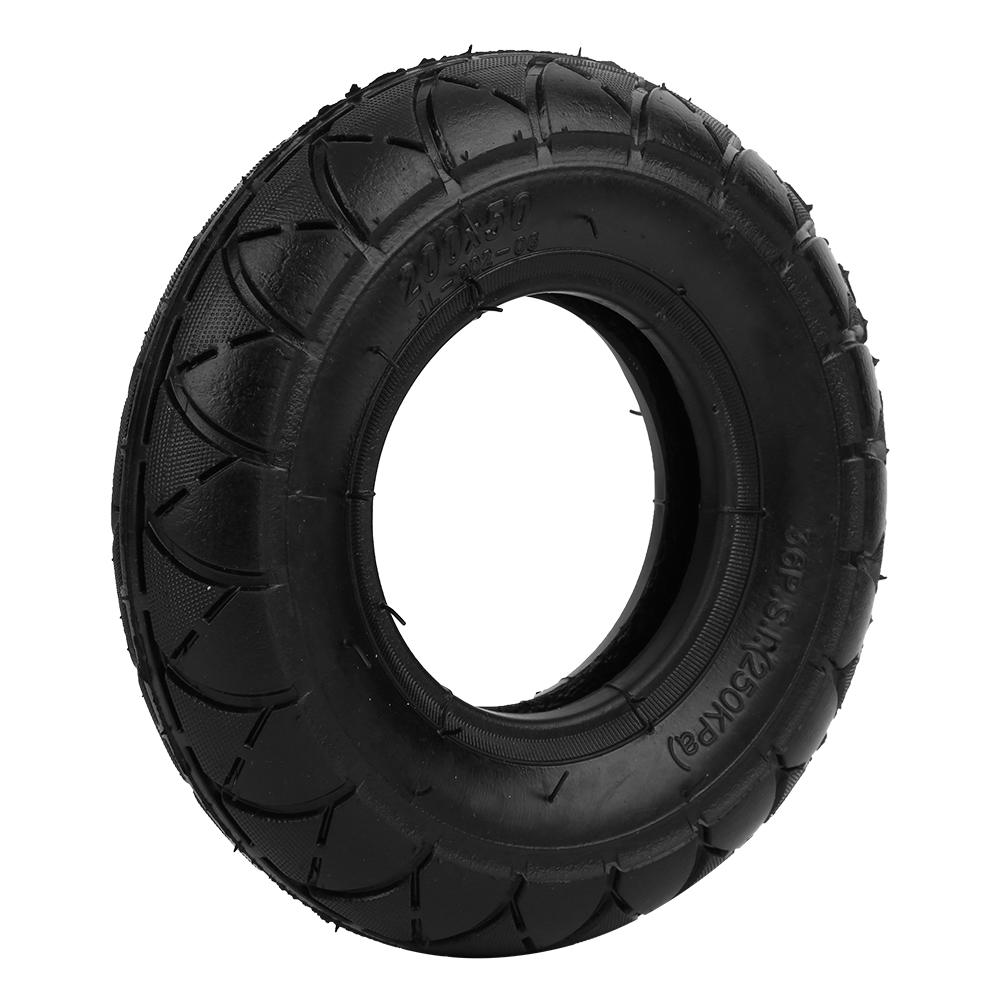 8-дюймовая пластиковая пневматическая покрышка, надувная шина, аксессуар для корпуса для 8-дюймового самоката KUGOO