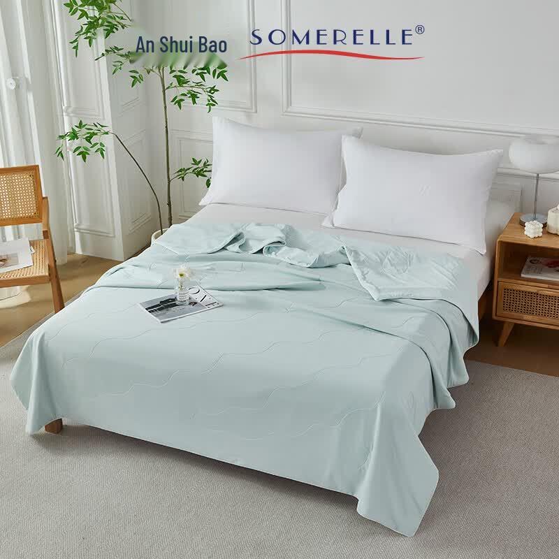 SOMERELLE Ice Cream Silicone Summer Quilt