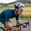 uvex Skyryse V Sports Photochromic for Black Matte Sunglasses, Mirror, Anti-Fog, Lightweight, Running/Cycling/Outdoor Use,