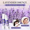 Brume pour un sommeil profond à la lavande Brume pour oreiller à la lavande Spray pour un sommeil profond avec des huiles essentielles de lavande Thérapie de l'insomnie Aide au sommeil Favorise un sommeil profond