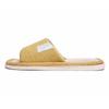 Linen Sandals: Breathable, Non-Slip Cotton Slippers for Women’s Indoor Summer Comfort